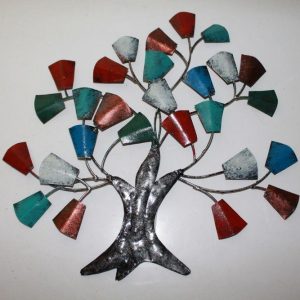 The tree of life in 3 color M 37cm