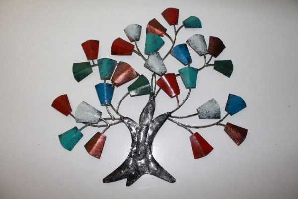 The tree of life in 3 color M 37cm