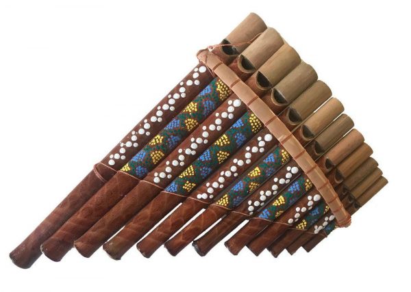 Pan flute